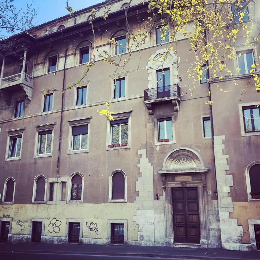 Appartamento A Castel Sant'Angelo Con Terrazza Roma Exterior foto